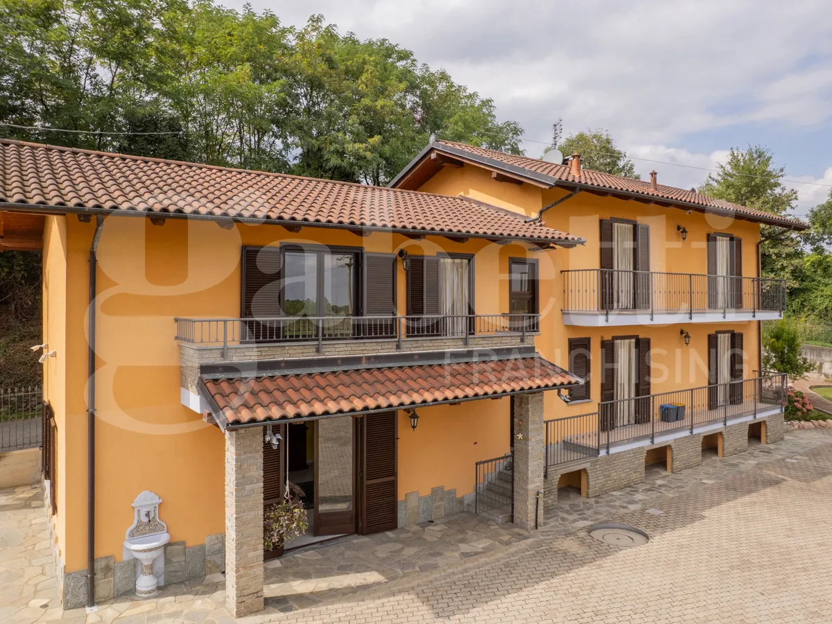 Casa indipendente in vendita a Bricherasio - foto 6