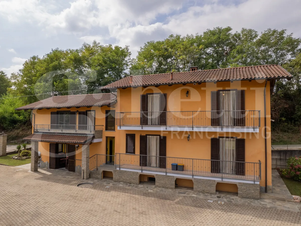 Casa indipendente in vendita a Bricherasio - foto 7