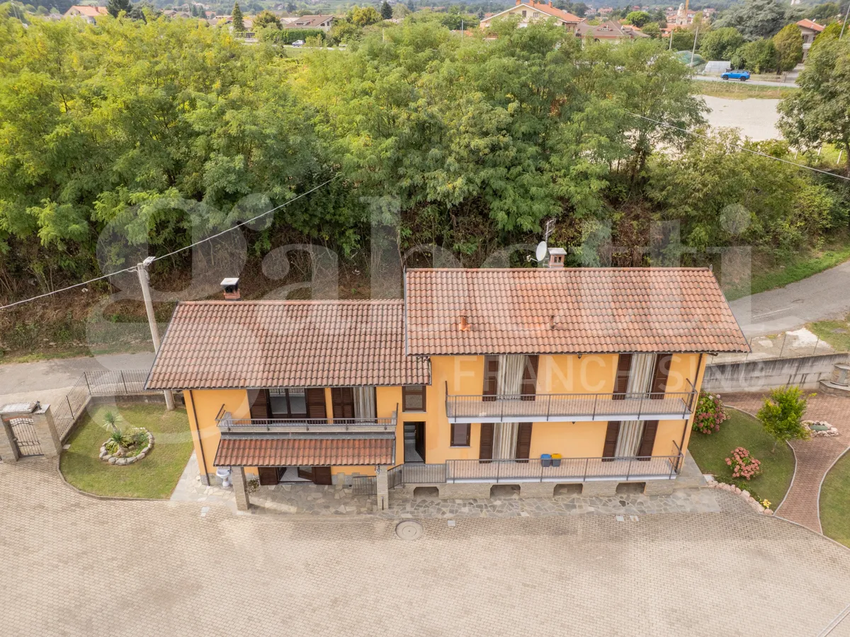 Casa indipendente in vendita a Bricherasio - foto 9