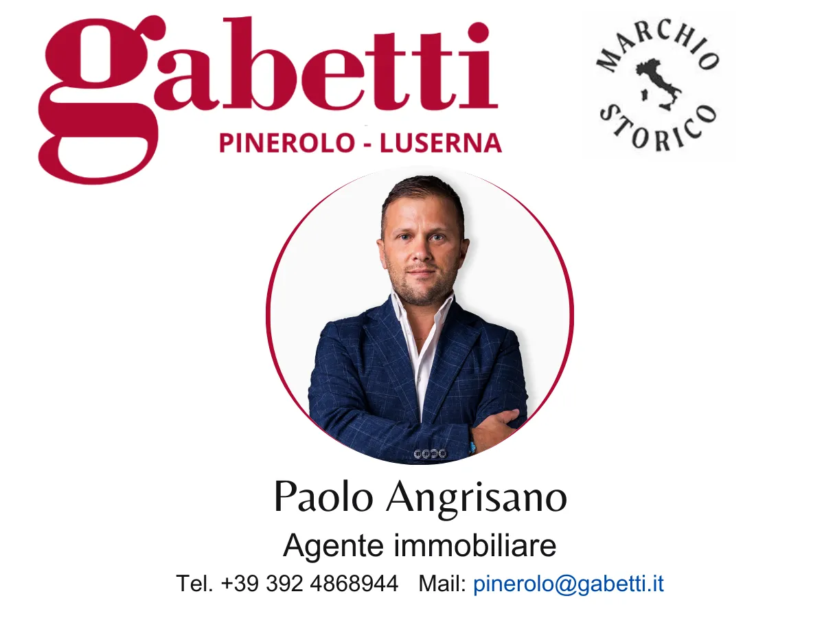 Appartamento in vendita a San Germano Chisone - foto 2