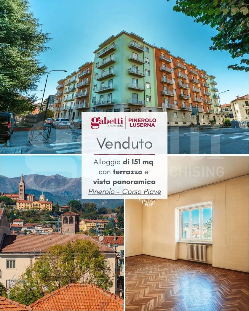 Appartamento in vendita a Pinerolo - foto 1