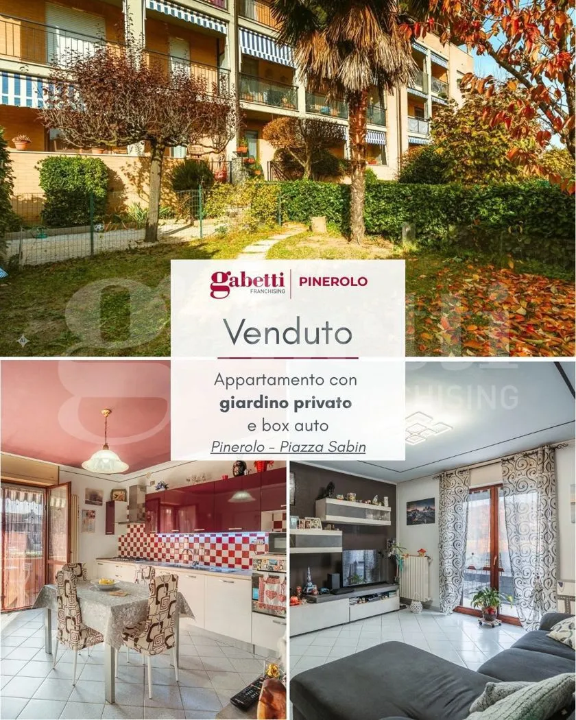 Appartamento in vendita a Pinerolo - foto 1
