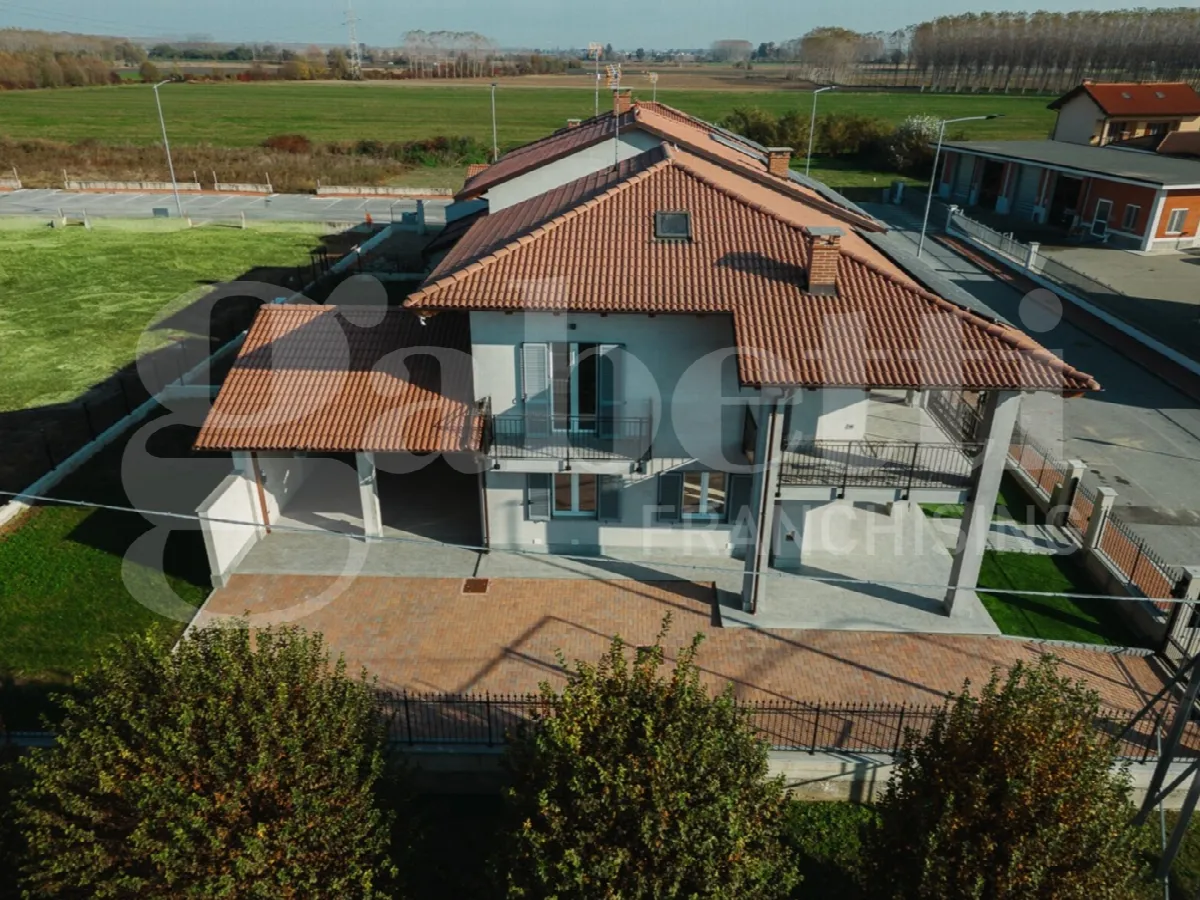 Villetta a schiera in vendita a Vigone - foto 1