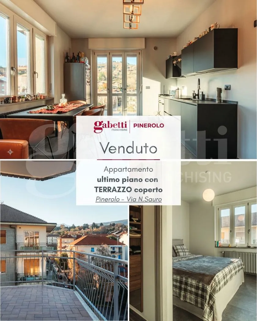 Appartamento in vendita a Pinerolo - foto 1