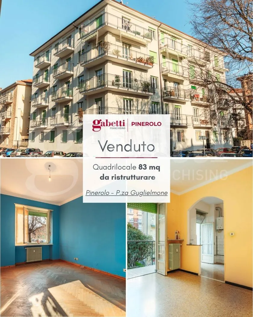 Appartamento in vendita a Pinerolo - foto 1