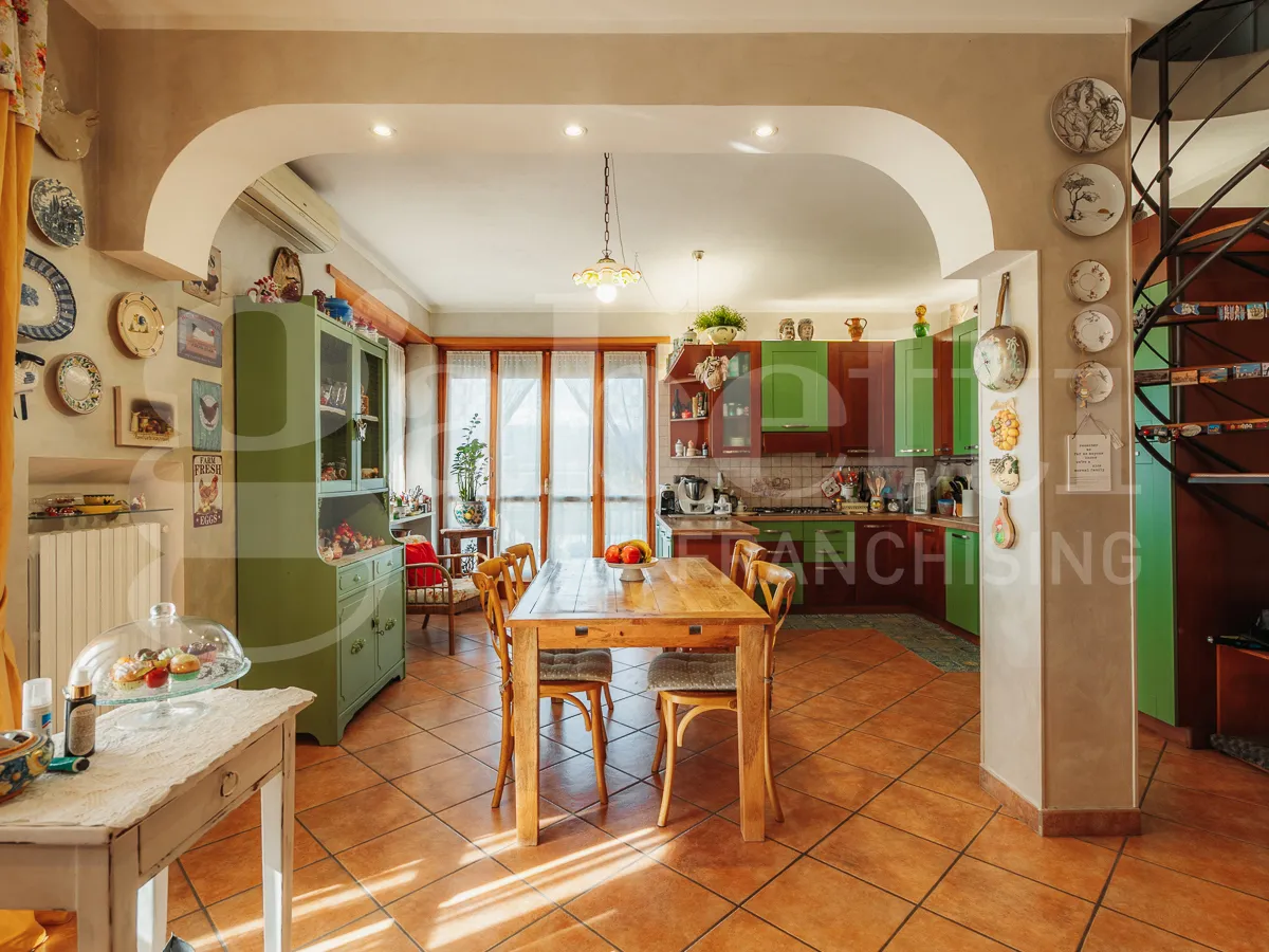 Appartamento in vendita a Buriasco - foto 1