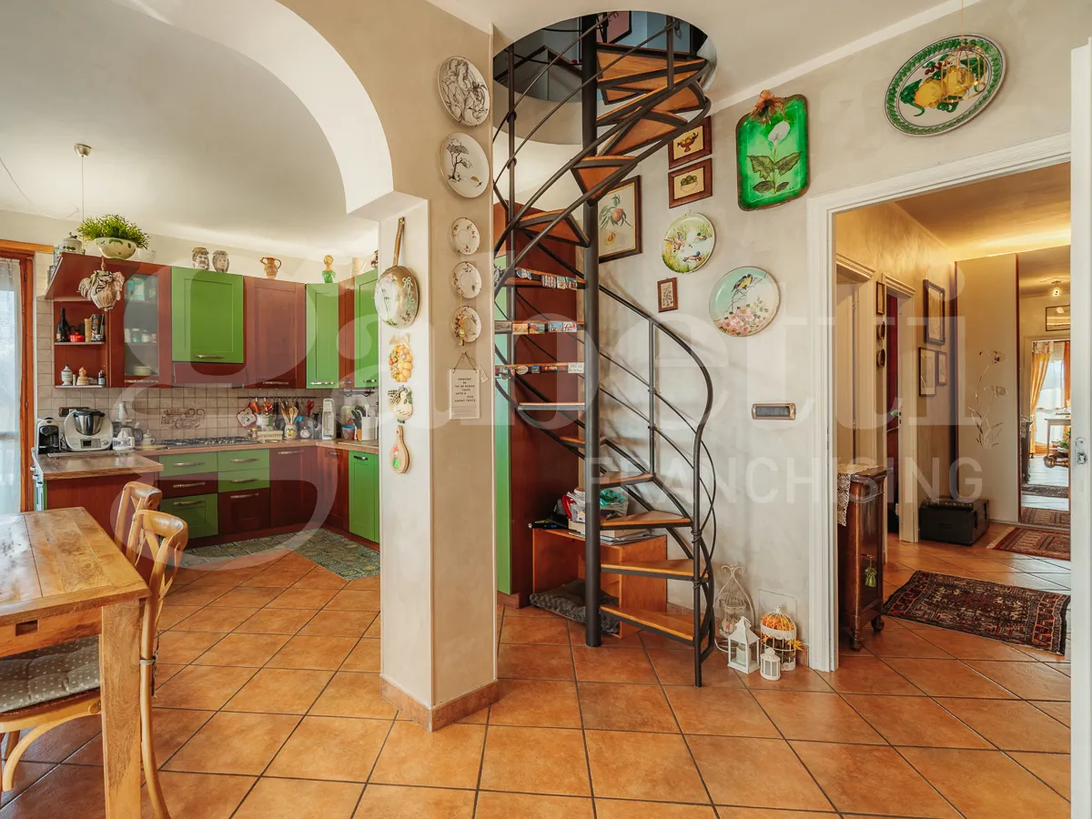 Appartamento in vendita a Buriasco - foto 7