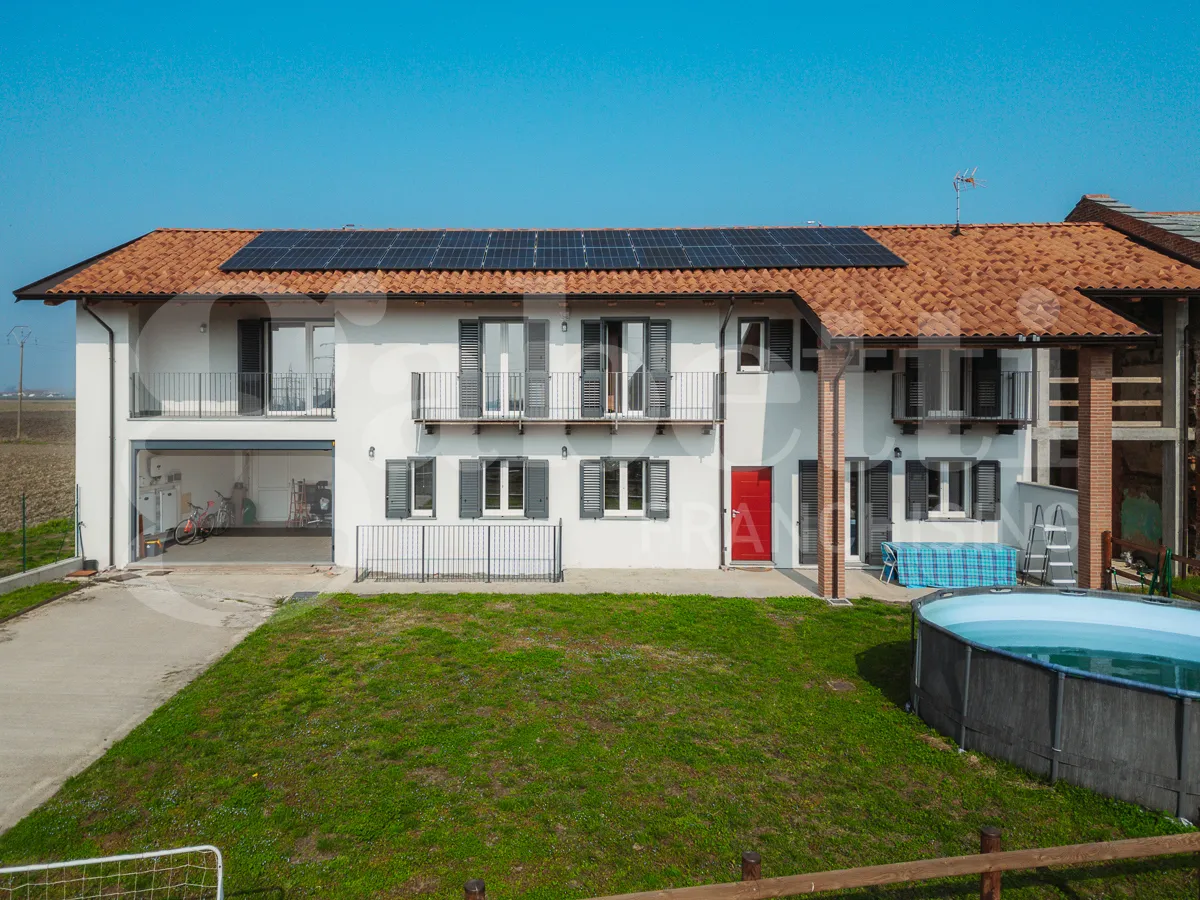 Casa indipendente in vendita a Macello - foto 1