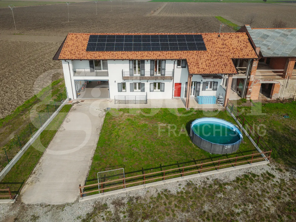 Casa indipendente in vendita a Macello - foto 2