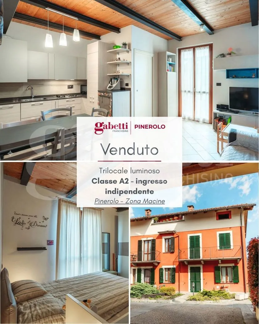 Appartamento in vendita a Pinerolo - foto 1
