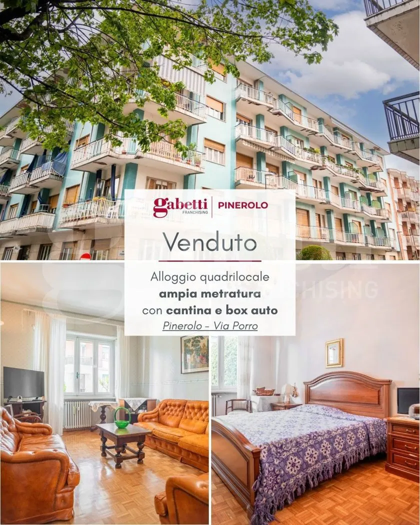 Appartamento in vendita a Pinerolo - foto 1