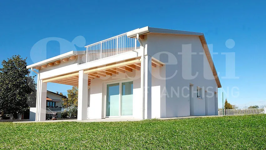 Villa in vendita a Porte - foto 1