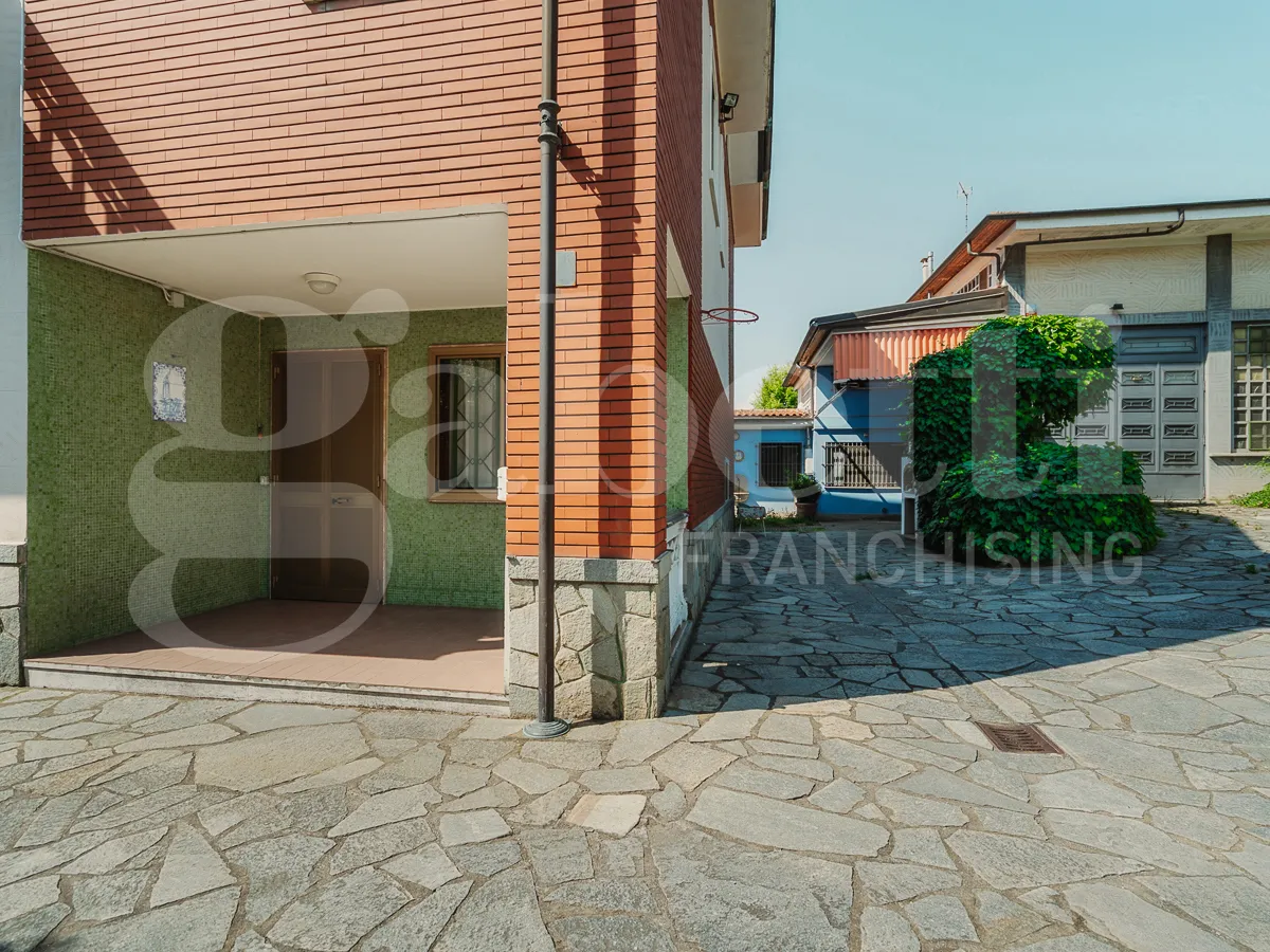 Villetta a schiera in vendita a Piossasco - foto 8