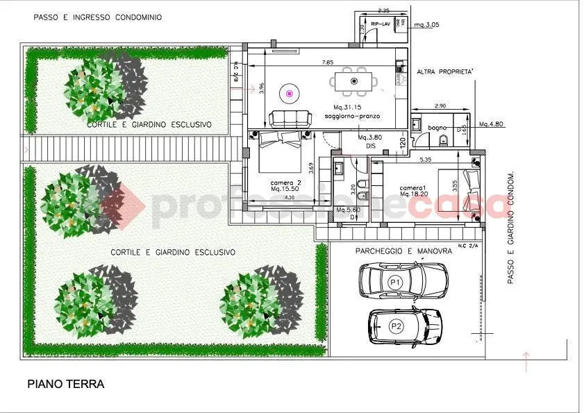Appartamento in vendita a Pisa - foto 5