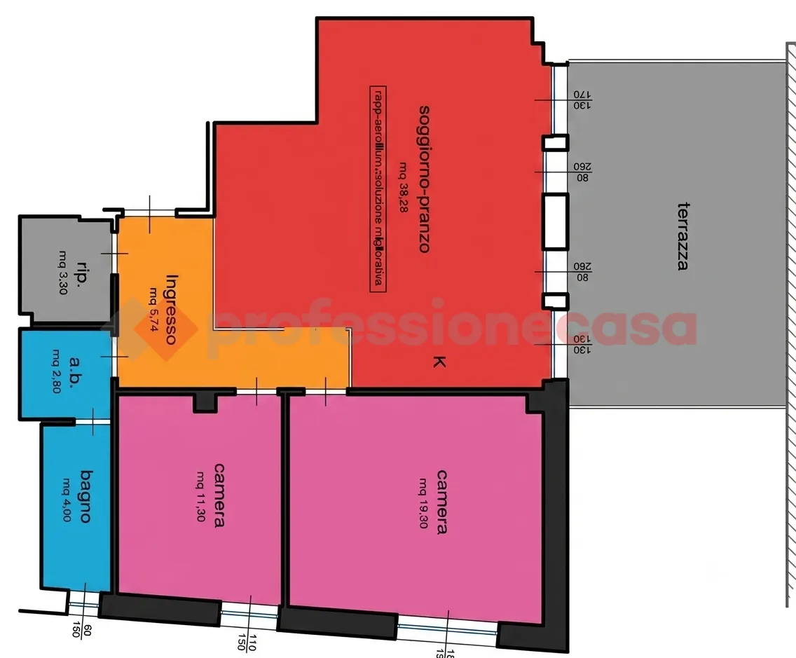 Appartamento in vendita a Pisa - foto 7