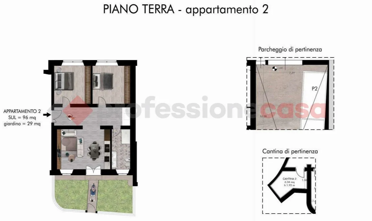 Appartamento in vendita a Pisa - foto 3