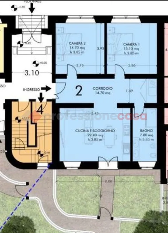 Appartamento in vendita a Pisa - foto 4