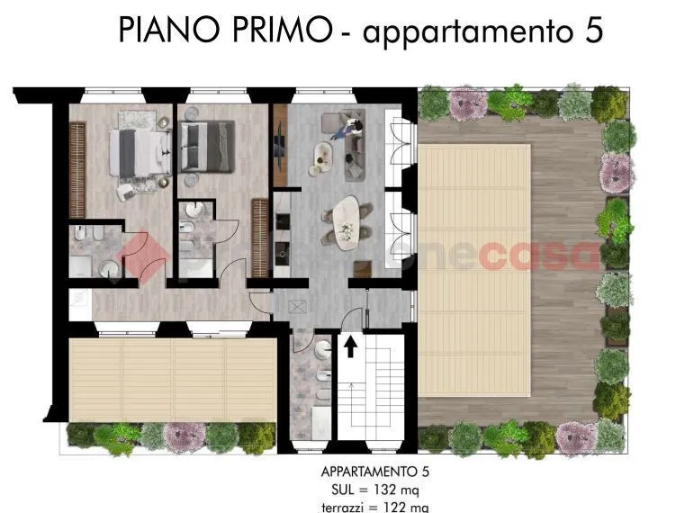 Appartamento in vendita a Pisa - foto 4