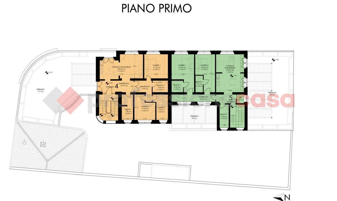 Appartamento in vendita a Pisa - foto 6