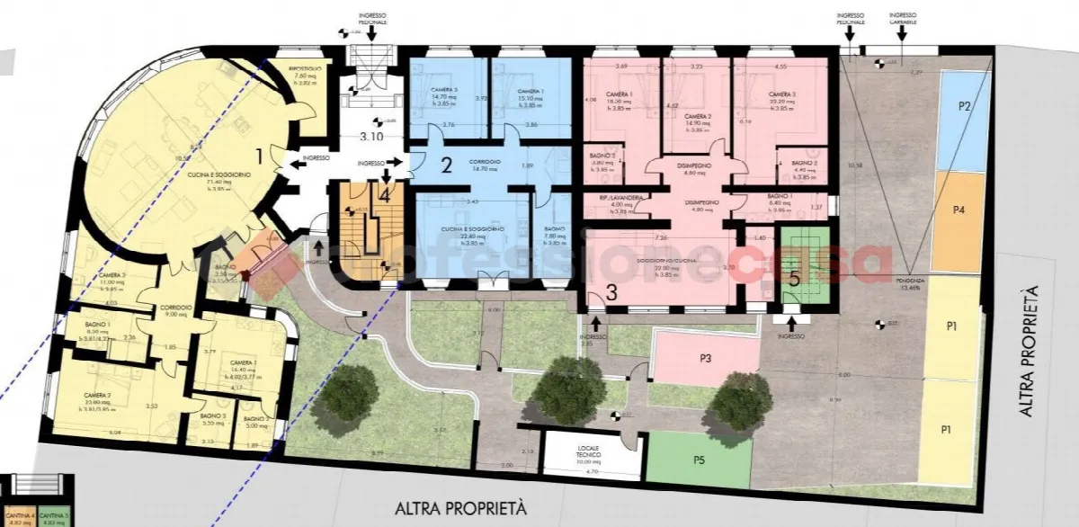 Appartamento in vendita a Pisa - foto 9