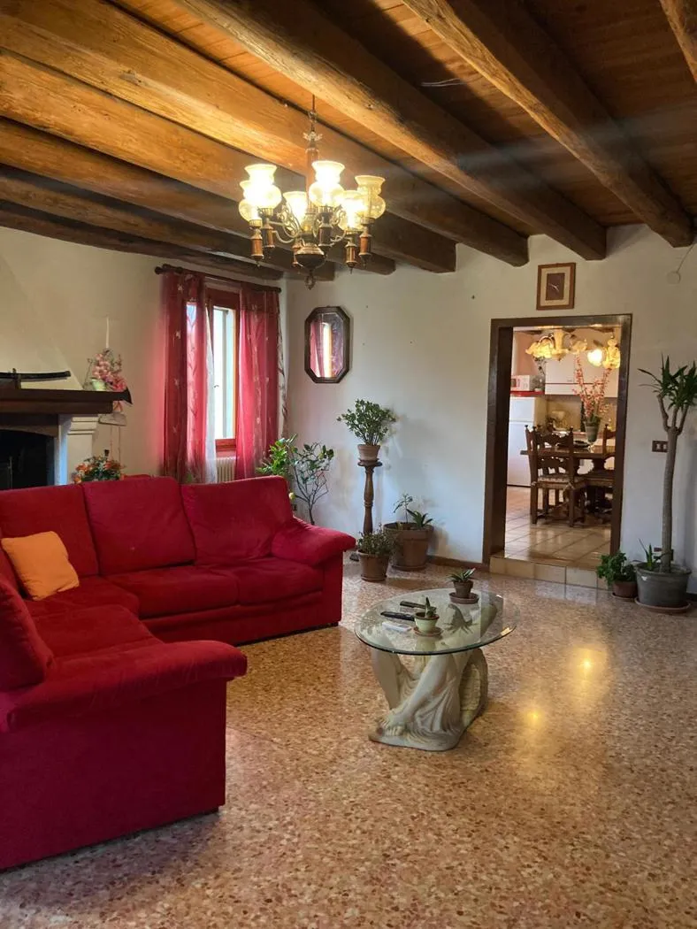 Casa indipendente in vendita a Gavello - foto 5