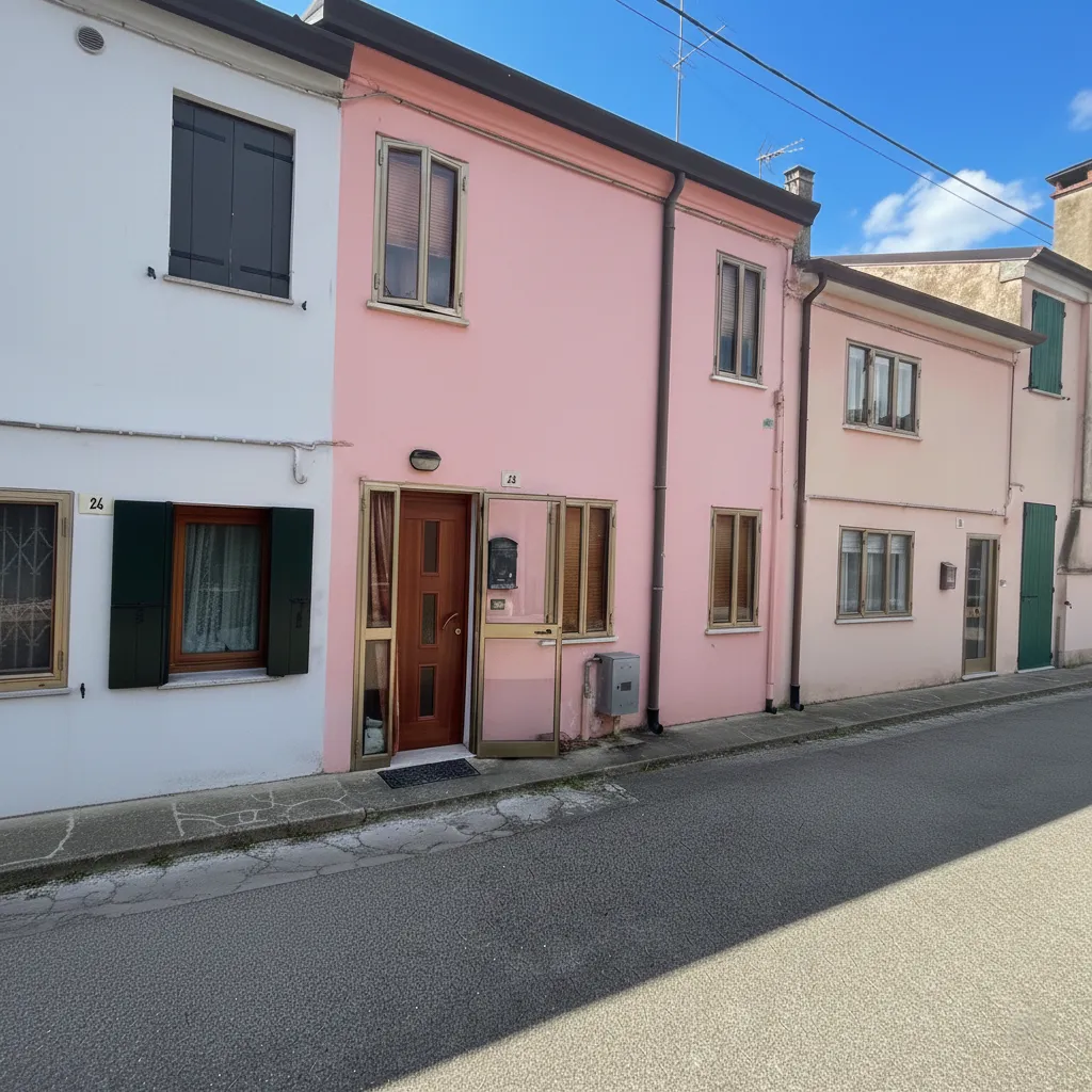 Casa indipendente in vendita a Papozze - foto 1