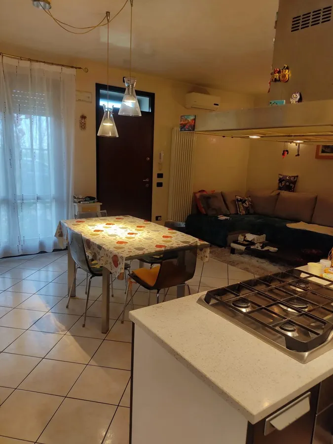 Villetta a schiera in vendita a Papozze - foto 7