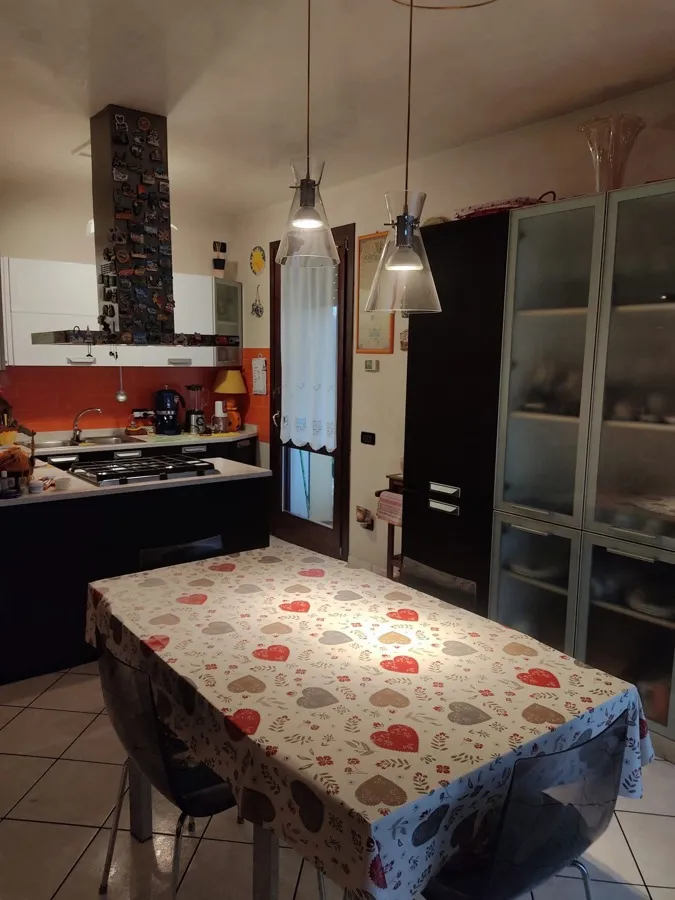 Villetta a schiera in vendita a Papozze - foto 9
