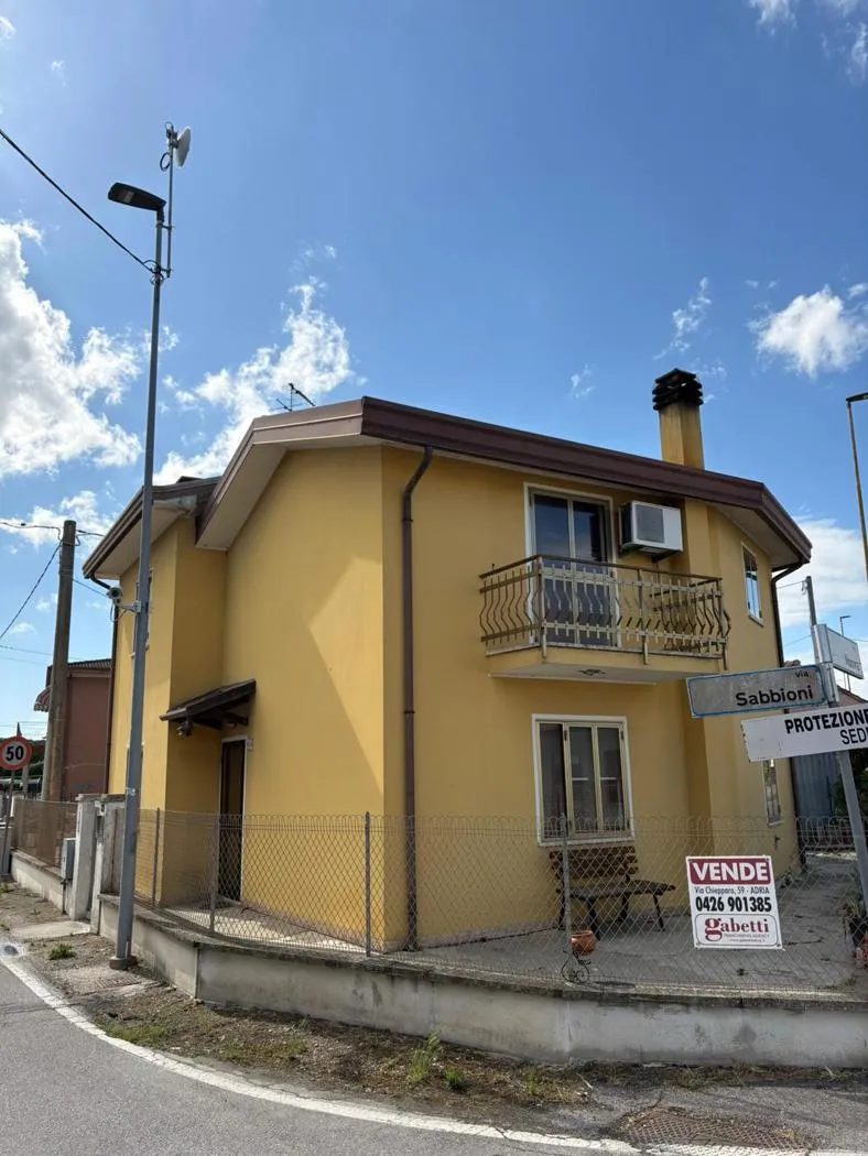 Villa in vendita a Corbola - foto 1