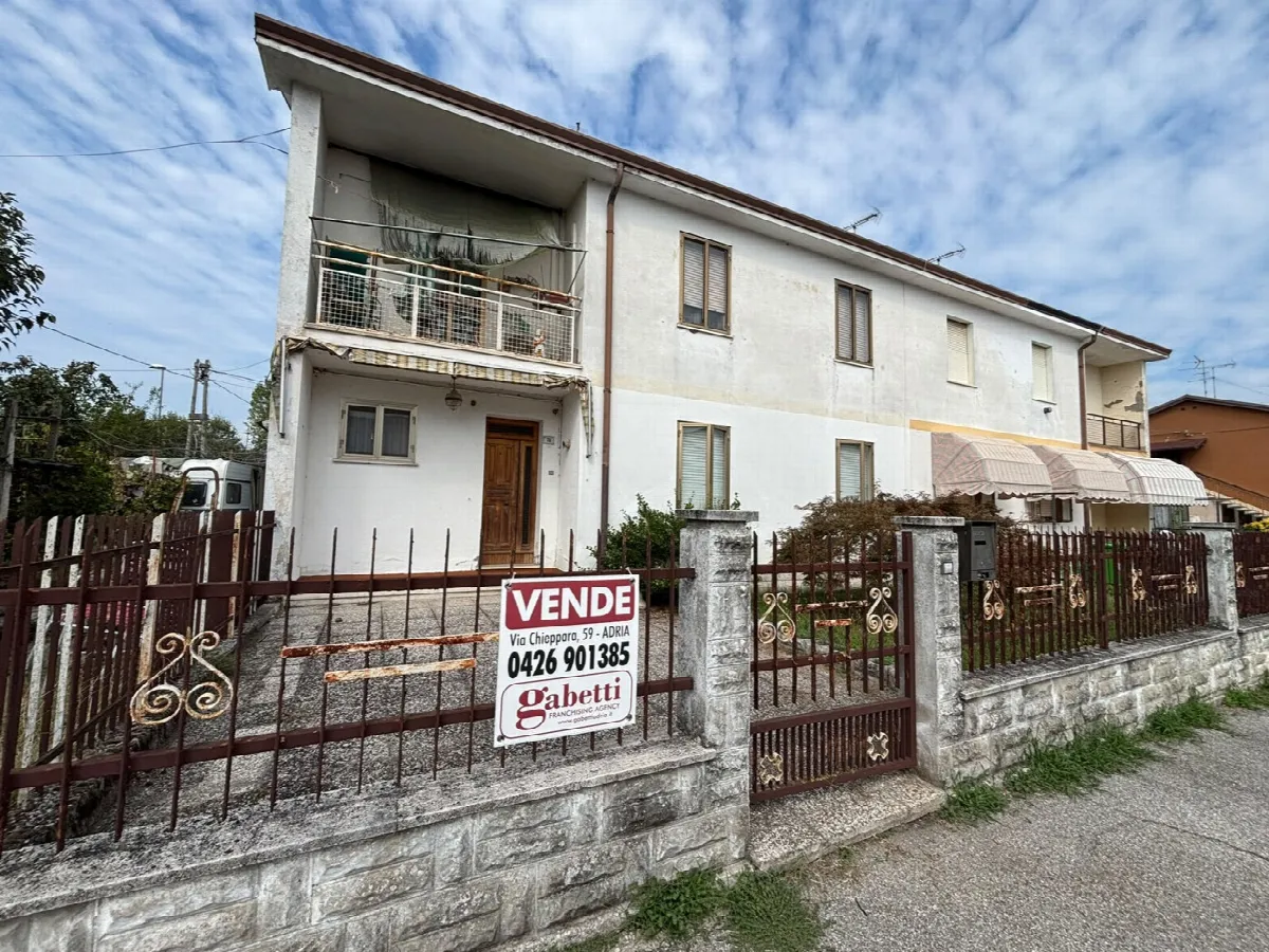 Appartamento in vendita a Papozze - foto 1