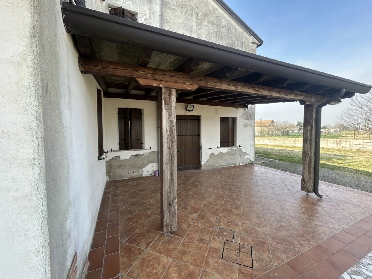 Casa indipendente in vendita a Papozze - foto 5