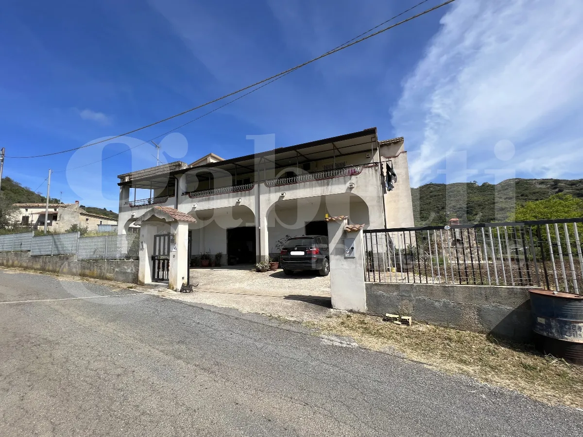 Casa indipendente in vendita a San Pietro in Amantea - foto 1