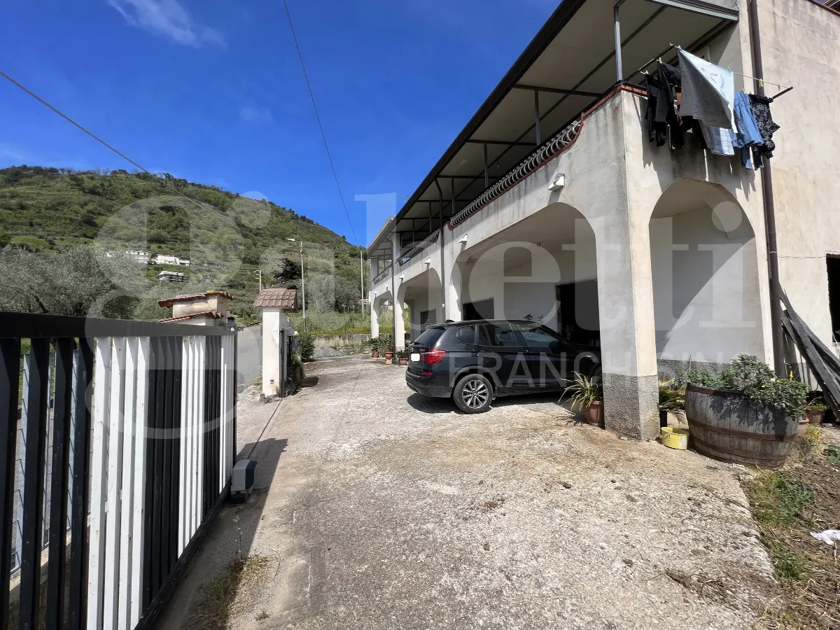 Casa indipendente in vendita a San Pietro in Amantea - foto 8