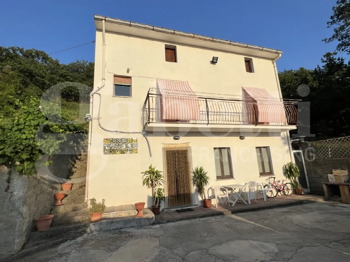 Casa indipendente in vendita a Amantea - foto 1