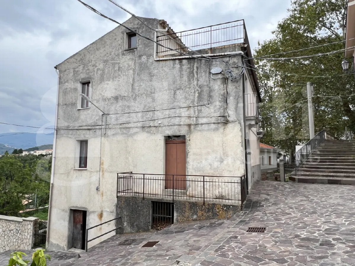 Casa indipendente in vendita a San Pietro in Amantea - foto 10