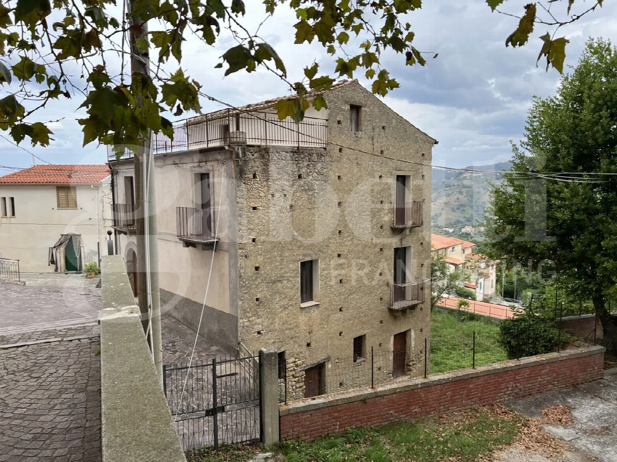 Casa indipendente in vendita a San Pietro in Amantea - foto 8