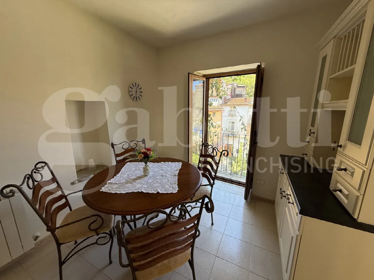 Appartamento in vendita a San Lucido - foto 8
