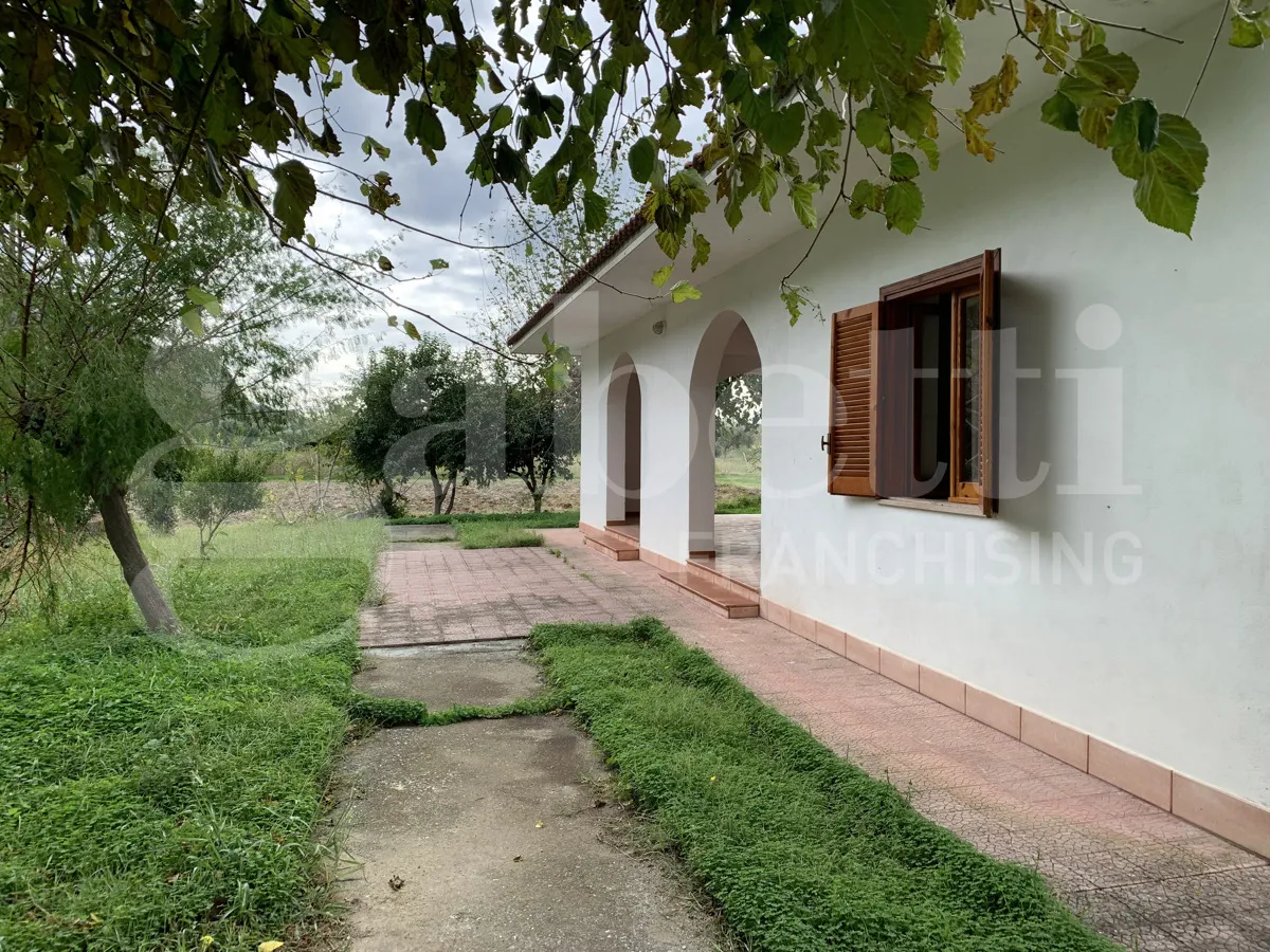 Casa indipendente in vendita a Fiumefreddo Bruzio - foto 10