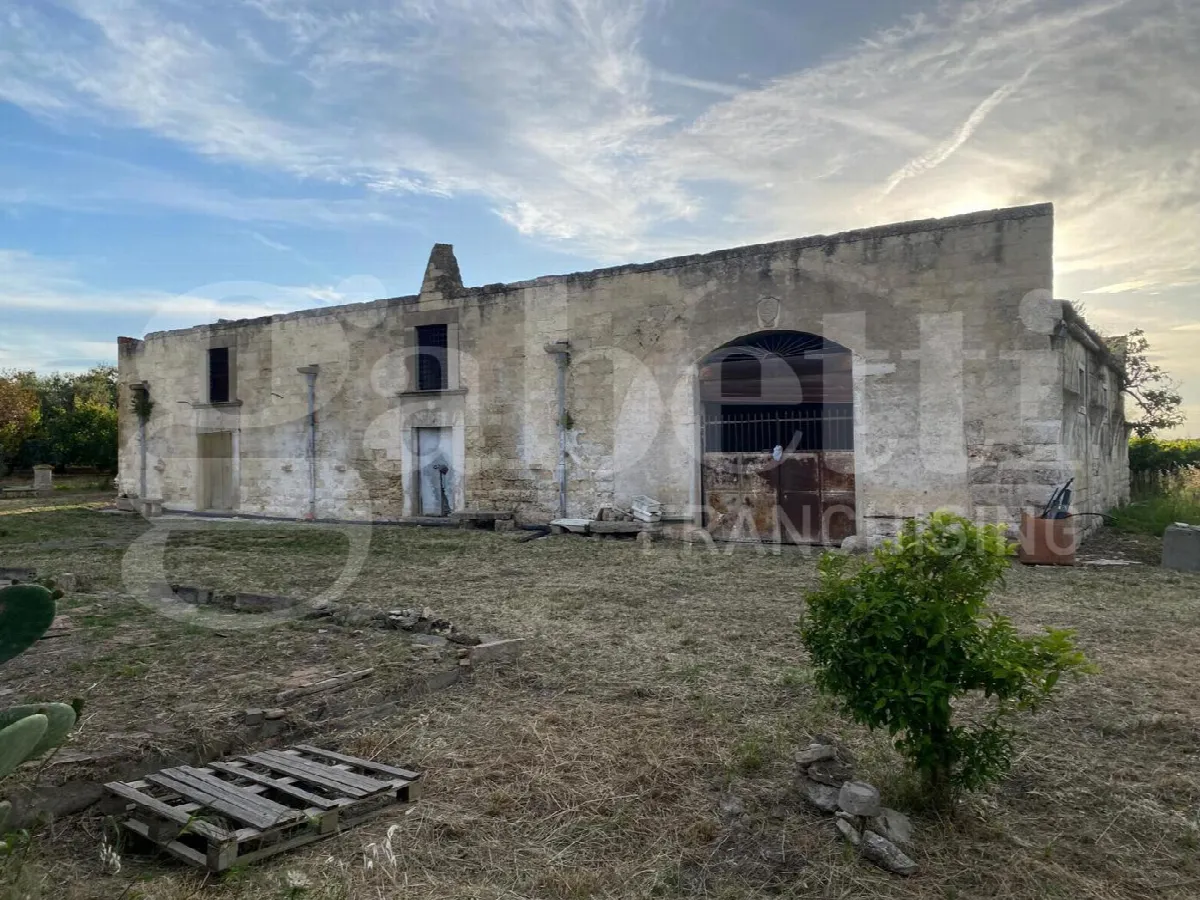 Rustico in vendita a Canosa di Puglia - foto 2