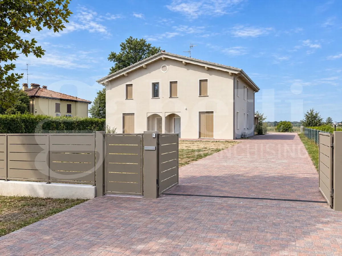 Casa indipendente in vendita a Poggio Renatico - foto 3