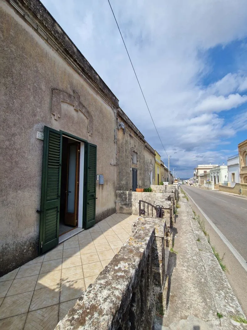 Casa indipendente in vendita a Alessano - foto 3
