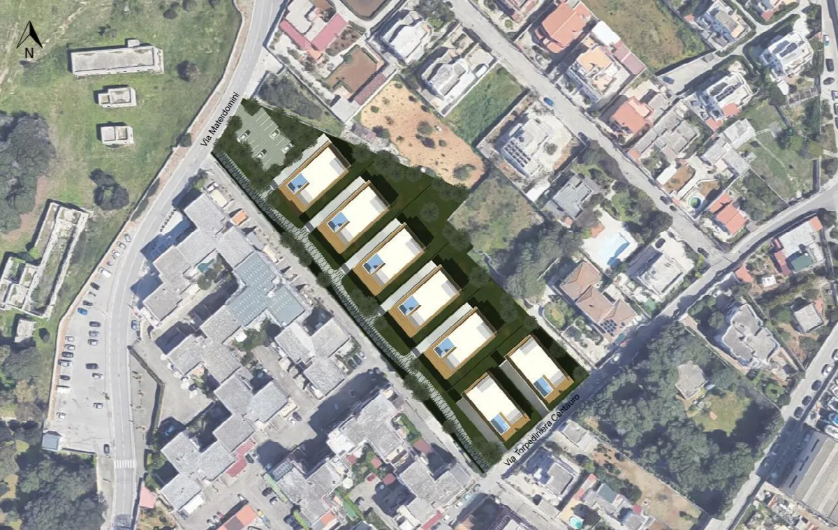 Villetta a schiera in vendita a Brindisi - foto 6
