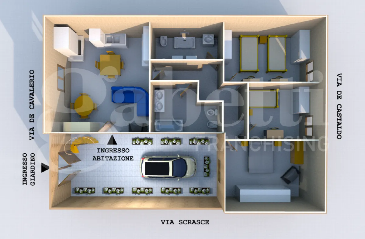 Casa indipendente in vendita a Brindisi - foto 1