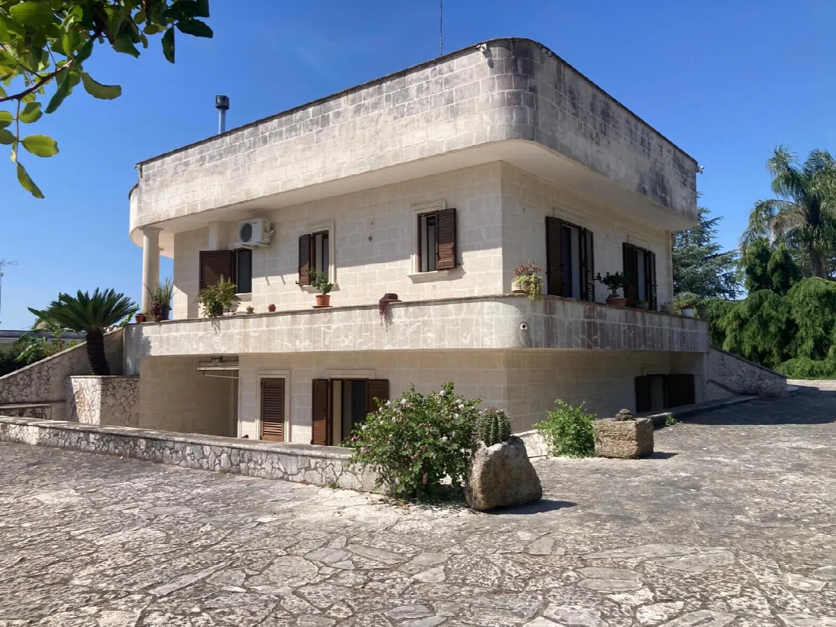 Villetta a schiera in vendita a Mesagne - foto 2