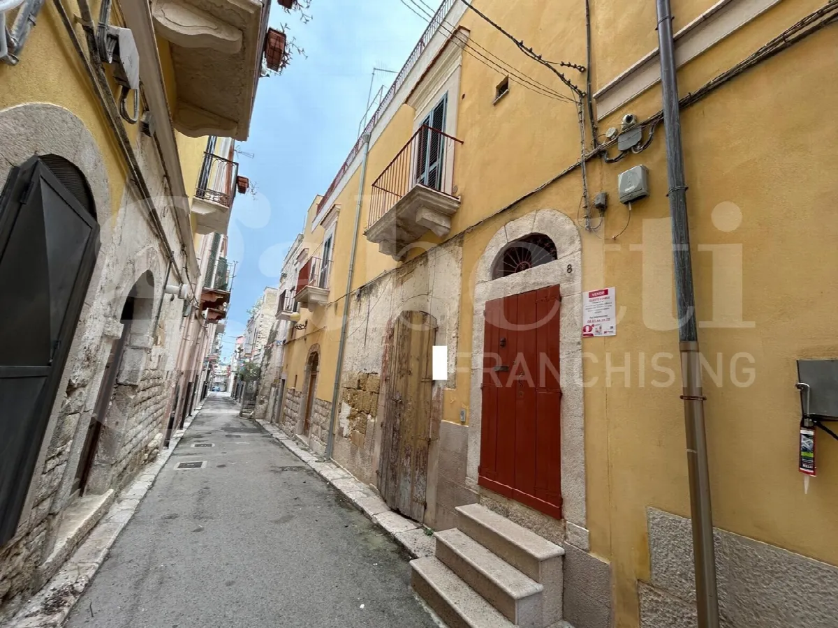 Casa indipendente in vendita a Canosa di Puglia - foto 5