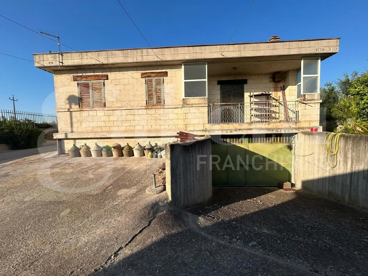 Villa in vendita a Canosa di Puglia - foto 6