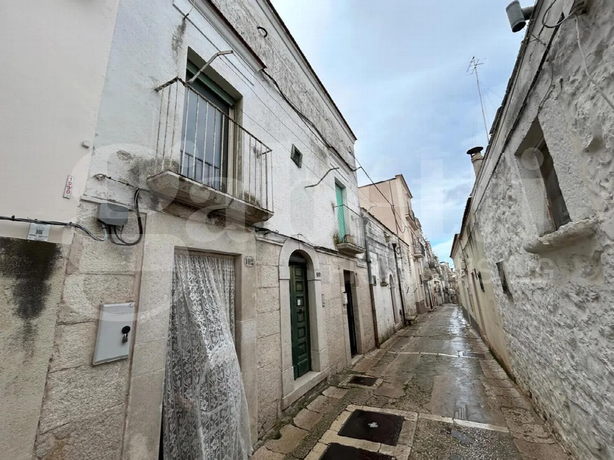 Casa indipendente in vendita a Minervino Murge - foto 1