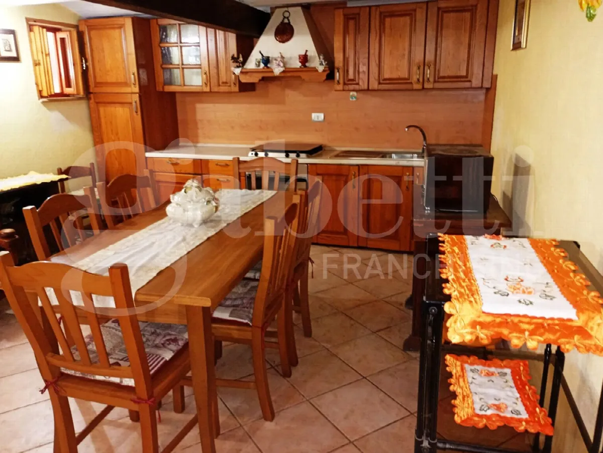 Casa indipendente in vendita a Pescocostanzo - foto 6