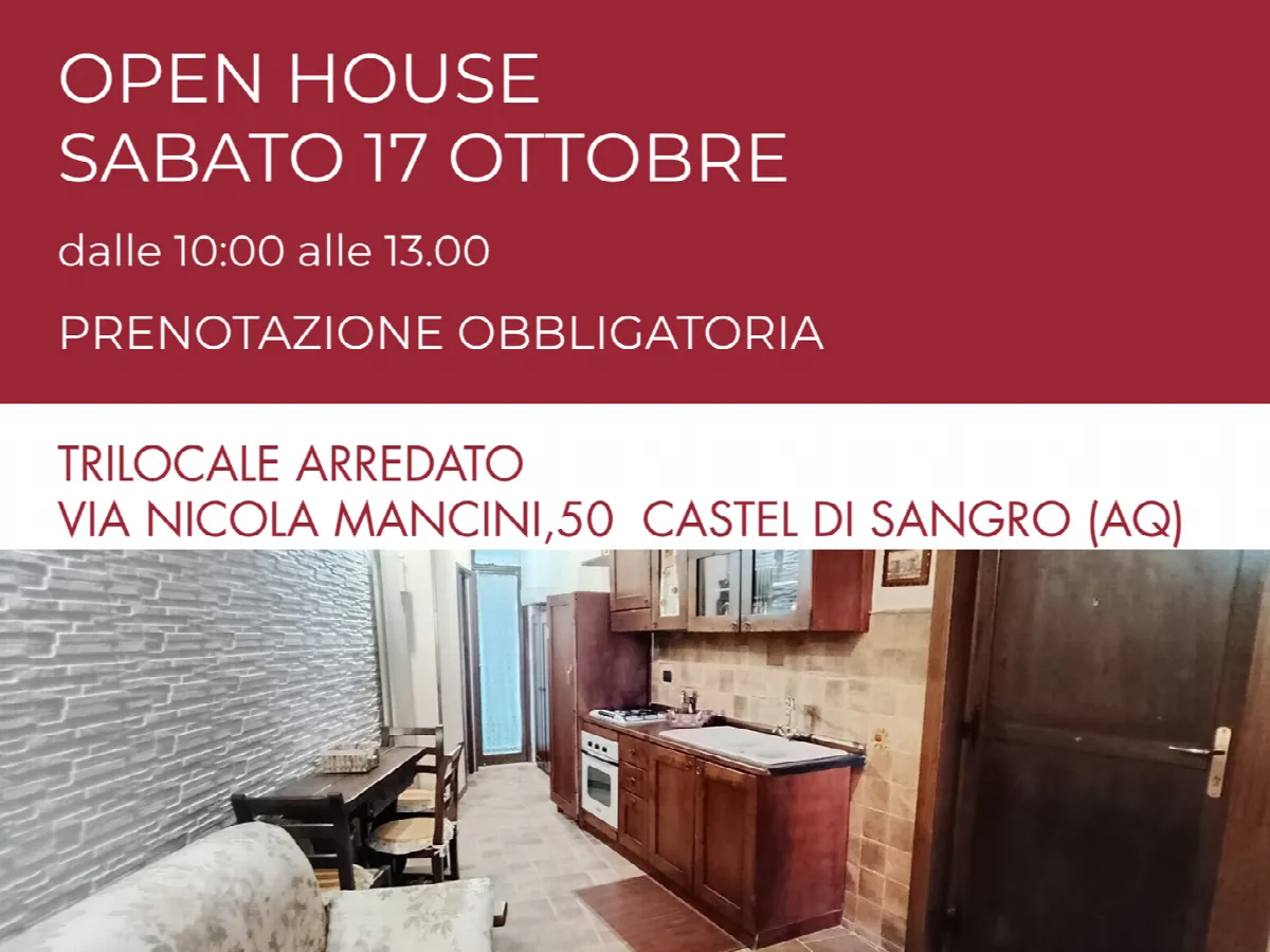 Appartamento in vendita a Castel di Sangro - foto 1