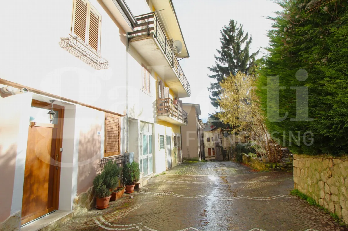 Appartamento in vendita a Alfedena - foto 1